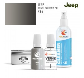 PS4 BRIGHT PLATINUM MET Jeep