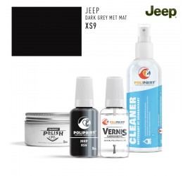 XS9 DARK GREY MET MAT Jeep