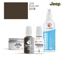 Stylo Retouche Jeep 231/B MOJAVE SAND