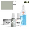 Stylo Retouche Jeep NWV ALPINE WHITE