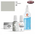 Stylo Retouche KIA UD CLEAR WHITE