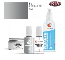Stylo Retouche KIA 4SS SILKY SILVER MET