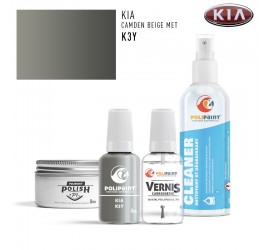 Stylo Retouche KIA K3Y CAMDEN BEIGE MET