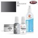 Stylo Retouche KIA E6S MINERAL SILVER MET