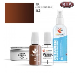KCQ CORAL BROWN PEARL KIA