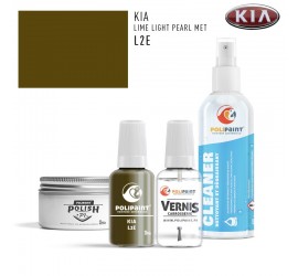 L2E LIME LIGHT PEARL MET KIA