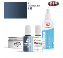 Stylo Retouche KIA EU2 URBAN BLUE MET