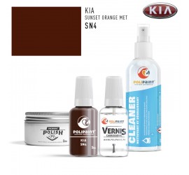 SN4 SUNSET ORANGE MET KIA