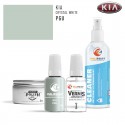 Stylo Retouche KIA PGU CRYSTAL WHITE
