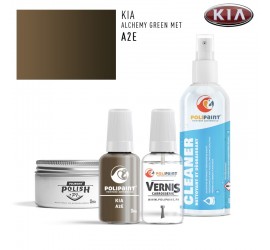 A2E ALCHEMY GREEN MET KIA