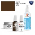 Stylo Retouche Lancia 16288 BRONZO LONGCHAMP MET
