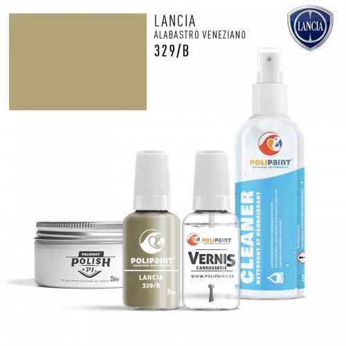 Stylo Retouche Lancia 329/B ALABASTRO VENEZIANO