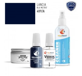 489/A BLU METRO' Lancia