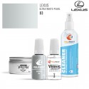 Stylo Retouche Lexus 83 ULTRA WHITE PEARL