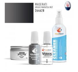 Stylo Retouche Maserati 264628 GRIGIO MARATEA MET