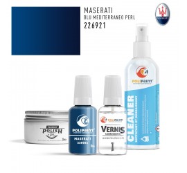 226921 BLU MEDITERRANEO PERL Maserati