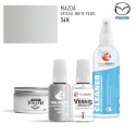 Stylo Retouche Mazda 34K CRYSTAL WHITE PEARL