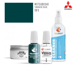 TF1 TURQUISE BLUE Mitsubishi