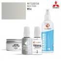 Stylo Retouche Mitsubishi W54 WHITE PEARL