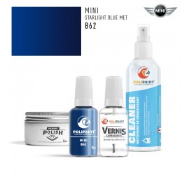 B62 STARLIGHT BLUE MET Mini