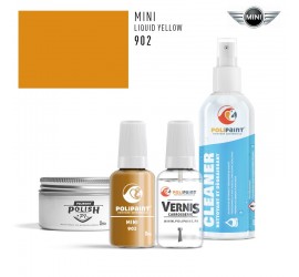 Stylo Retouche Mini 902 LIQUID YELLOW