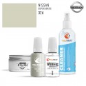 Stylo Retouche Nissan 326 SUPER WHITE