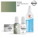 Stylo Retouche Nissan D30 COCOON GREEN MICA MET