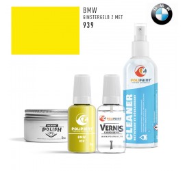 939 GINSTERGELB 2 MET BMW