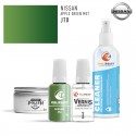 Stylo Retouche Nissan JT0 APPLE GREEN MET