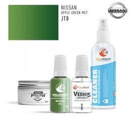 JT0 APPLE GREEN MET Nissan