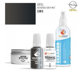 Stylo Retouche Opel GWH ASTEROID GREY MET